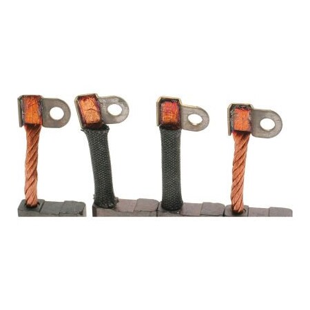 Standard Ignition Starter Brush Set - JX-98 JX-98